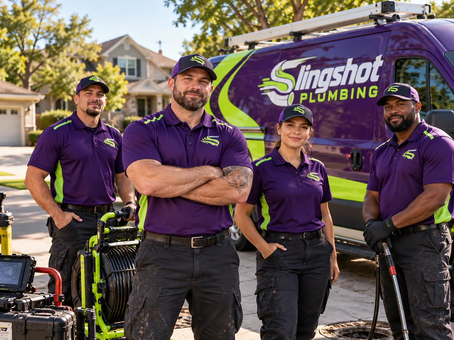 Drain Cleaning in Robbinsville, NC near me