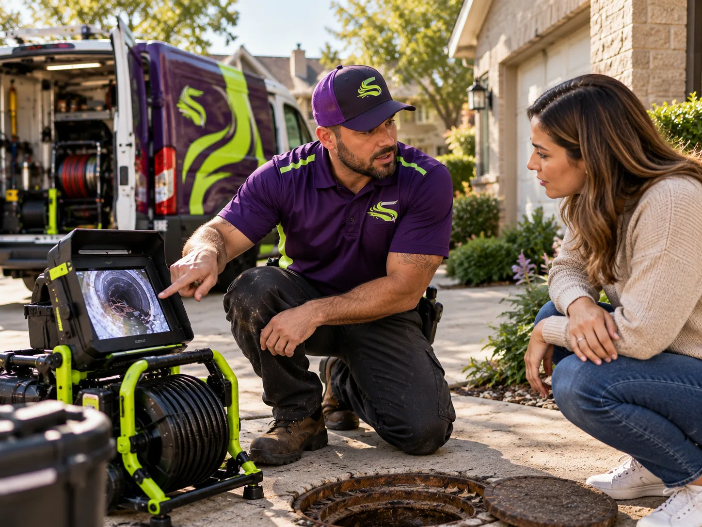 Drain Cleaning Robbinsville, NC FAQs